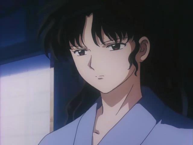 Otaku Gallery  / Anime e Manga / Inu-Yasha / Screen Shots / Episodi / 025 - Lotta contro il complotto di Naraku / 036.jpg